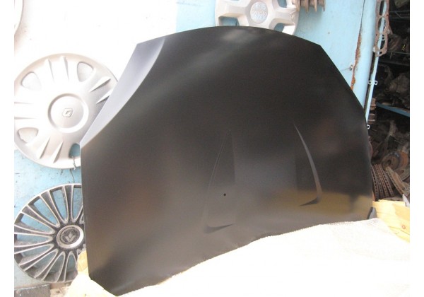 Капот Renault Sandero, 07-13, 6001551350, 6001551793